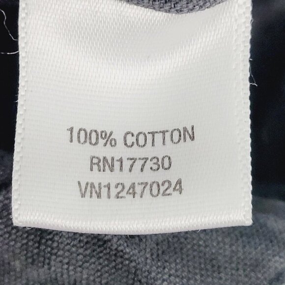 Converse One Star Military Gray Utility Cargo Jacket Small Distressed Weathered - Picture 9 of 10